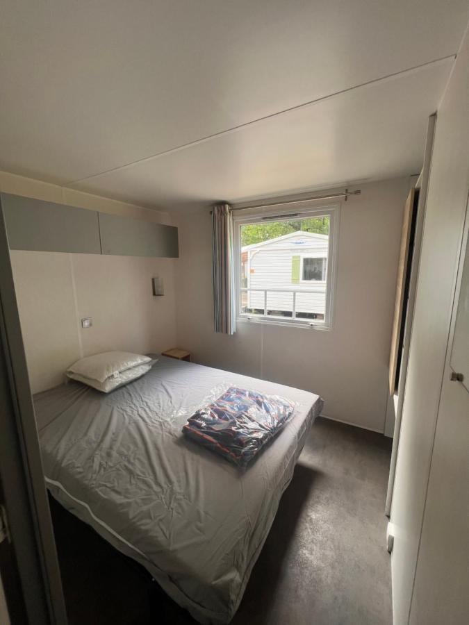 Mobil Home Du Lac - Camping 4 Etoiles Aureilhan  Zewnętrze zdjęcie