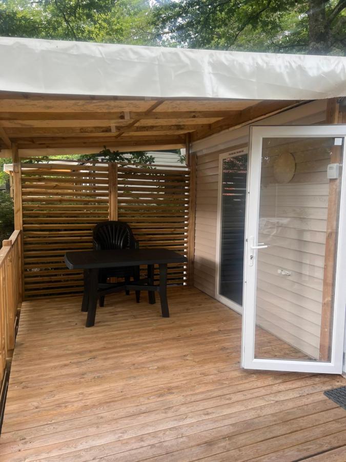 Mobil Home Du Lac - Camping 4 Etoiles Aureilhan  Zewnętrze zdjęcie